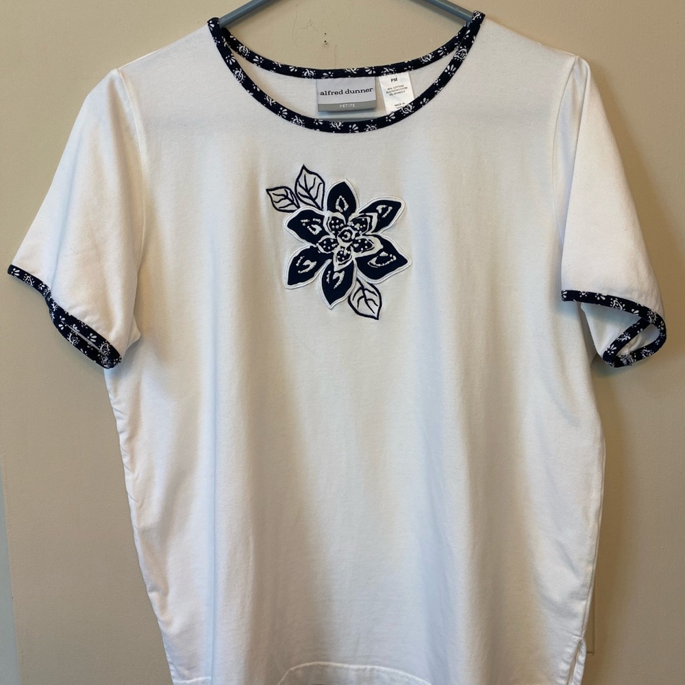 Alfred Dunner Women’s top